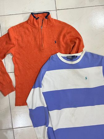 Ralph Lauren Pullover und Strickbekleidung