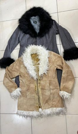 Vintage Afghan Coats