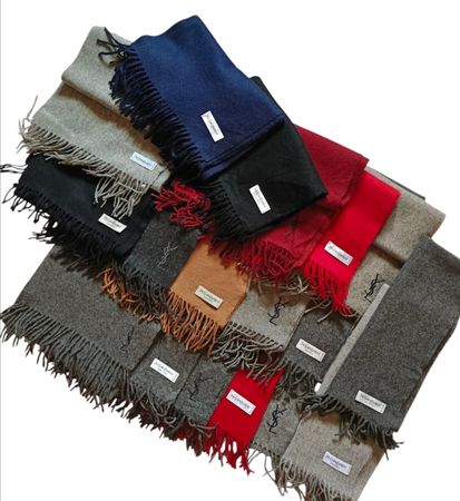 Custom handpick Slectwd YSL Scarves 10/10