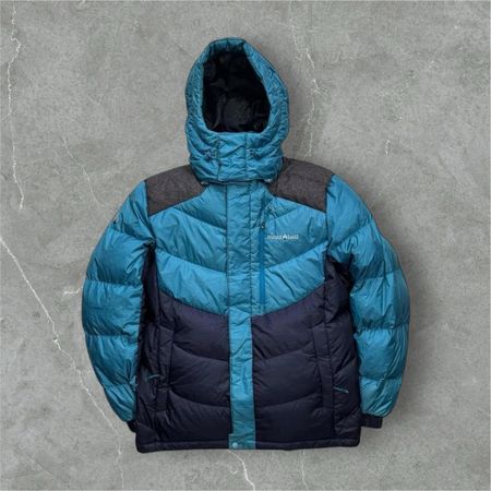 Montbell and Rab jackets