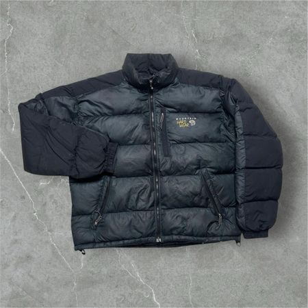 Mountain Hardware Puffers