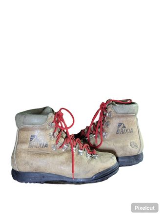 Gv 194 Beste Qualität Vintage Biker Stiefel