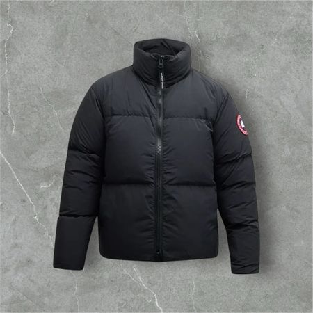 Canada goose jackets black colour