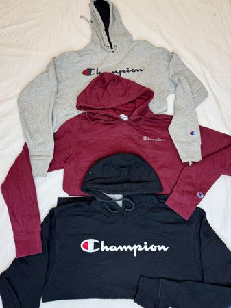 Champion Hoodie | V-T183