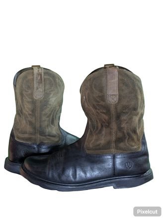 Gv 203 Botas de cowboy