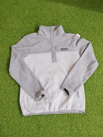 Columbia Shearling Button down fleece jacket