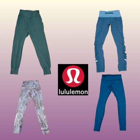Lululemon leggings