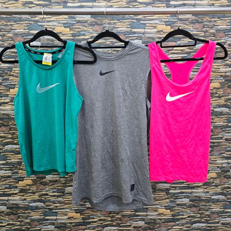 AV-0335 Nike Tank Tops