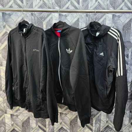 AV-0337 Adidas Mix Jackets