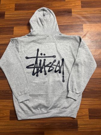 Stussy rework style different print hoodies