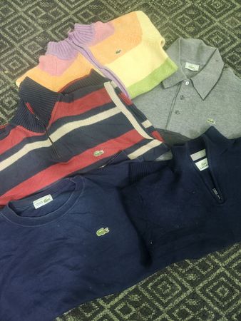 Lacoste-Pullover