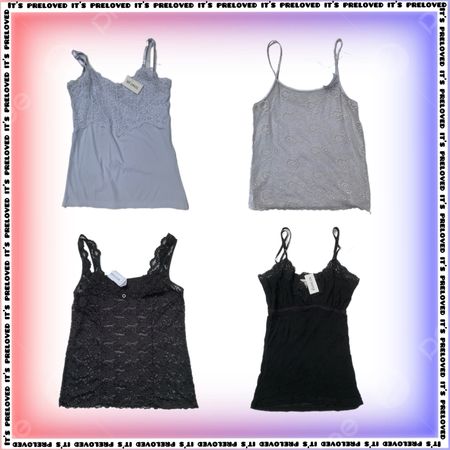 Timeless All camis Mix (SS-1640)