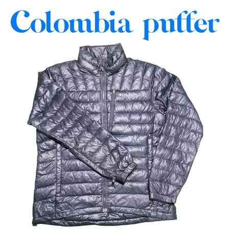 Colombia puffer Jackets