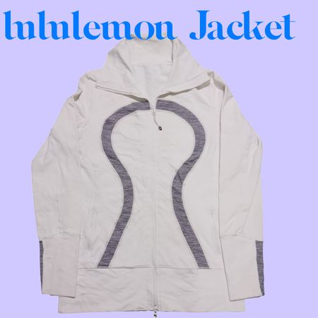 Lululemon Track Jackets