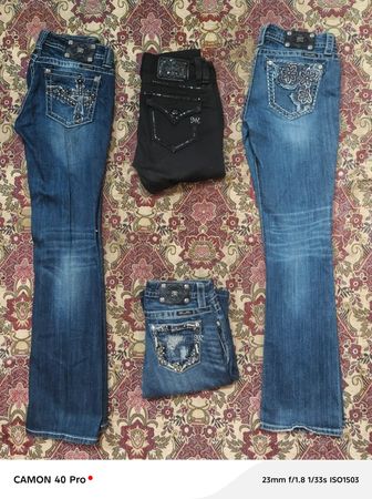 Miss me jeans