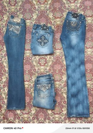 Miss me jeans