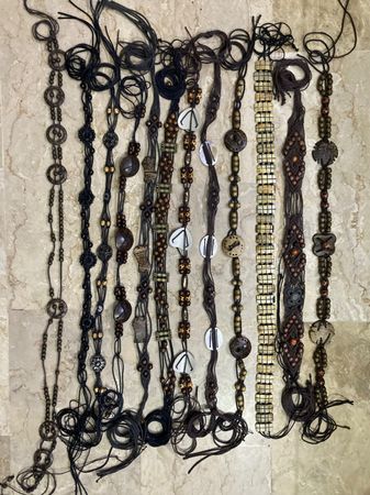 Y2k BrownSugar Straps