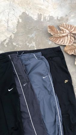 Vintage Nike Track Pants