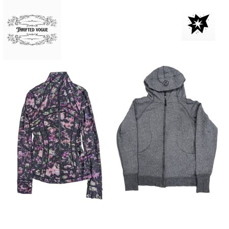 Lululemon Defined Jackets