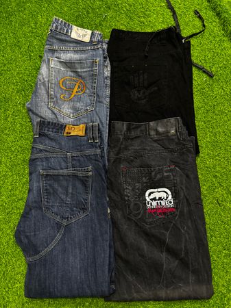 Hiphop baggy jeans