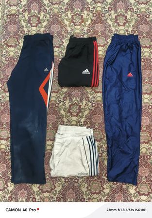 Adidas Track Pants