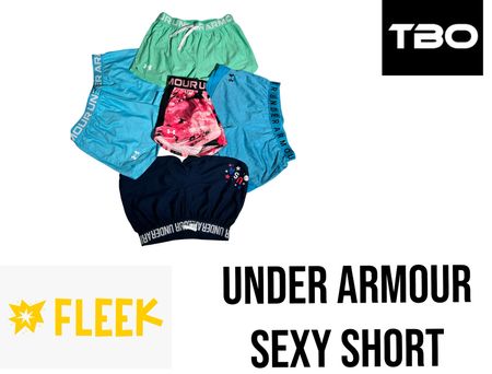 Under armour sexy short