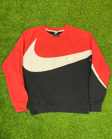 Nike Sweatshirt + Hoodie