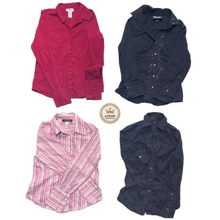 Camicie Business Casual Y2K AT141