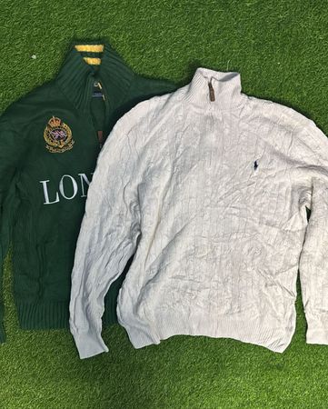 Ralph Lauren 1/4 zip