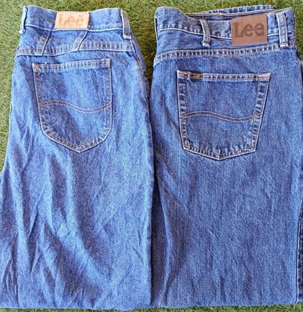 Lee Jeans (10) pcs "3087
