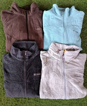 Columbia Fleece (10) pcs 3159