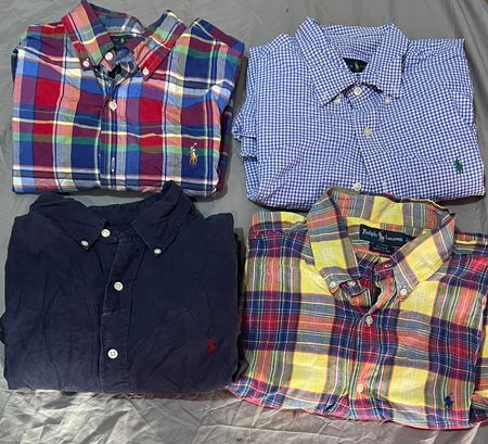 Ralph Lauren Polo Shirts