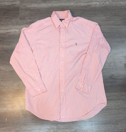 982 - Ralph Lauren Herrenhemden