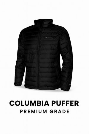 Columbia Puffer Jackets