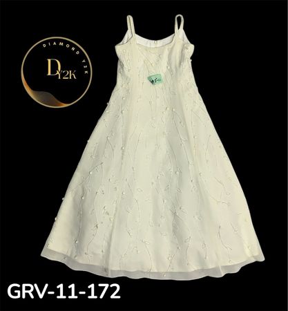 Beaded Party Dress – Statement Sparkle (GRV-11-172)