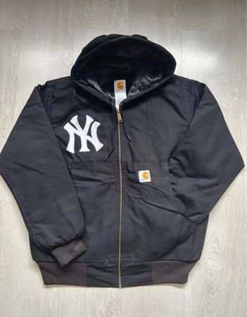 Carhartt rework style NY jackets