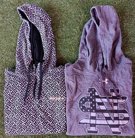 Mix Branded Hoodies (9) pcs 3168