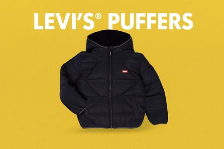 Levi's jackets