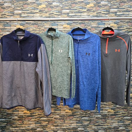 AV-0346 Under Armour Track Tops