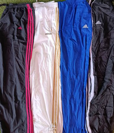 Adidas Track Pants (8) pcs 3173