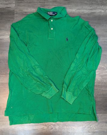 988 - Ralph Lauren Langarm- und Kurzarm-T-Shirts