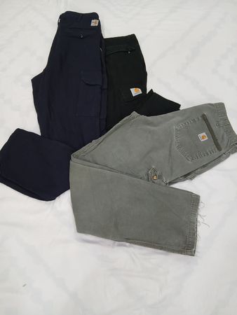 ZV0865 Carhartt Cargo Pants