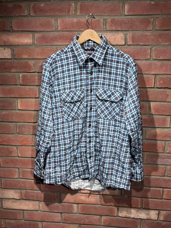 Chemises à col boutonné sans marque