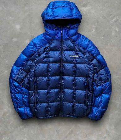 veste puffer Montbell