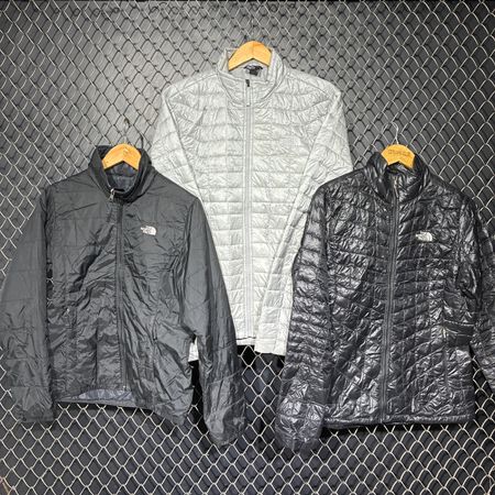 The North Face leichte Pufferjacke (FNC:1025)