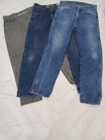 ZV0870 Wrangler Denim Pants