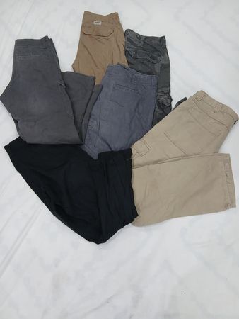 ZV0880 Wrangler Cargo Pants