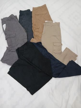 ZV0881 Wrangler Cargo Pants