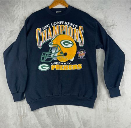 Mixed brand sweatshirt