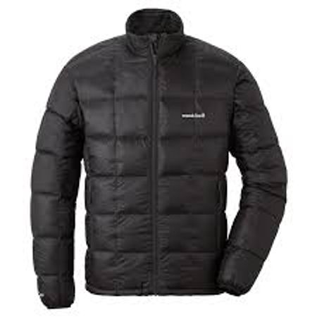 Montbell Puffer Jackets